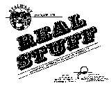 STALWART PRODUCTS, LTD. REAL STUFF