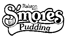 RALSTON BRAND S'MORES PUDDING