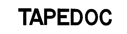 TAPEDOC