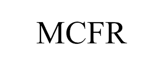 MCFR