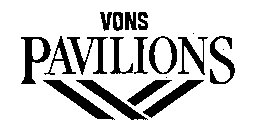 VONS PAVILIONS