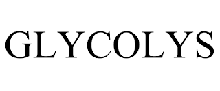 GLYCOLYS