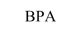 BPA