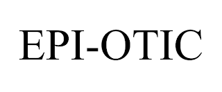 EPI-OTIC