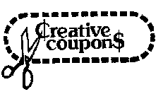 CREATIVE COUPONS