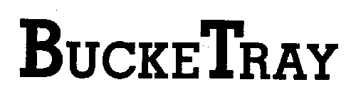 BUCKETRAY