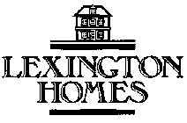 LEXINGTON HOMES