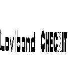 LOVIBOND CHECKIT