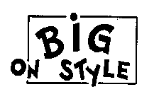 BIG ON STYLE