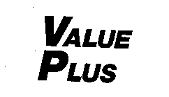 VALUE PLUS