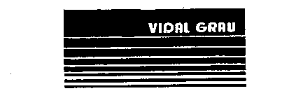 VIDAL GRAU