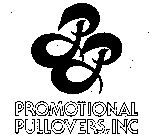 PP PROMOTIONAL PULLOVERS, INC.