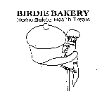 BIRDIE BAKERY HOME-BAKED HEALTH TREATS