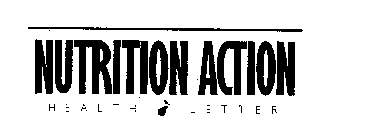 NUTRITION ACTION HEALTH LETTER