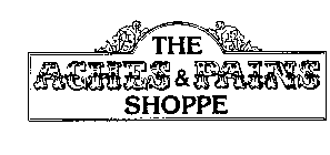 THE ACHES & PAINS SHOPPE