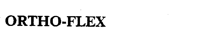 ORTHO-FLEX