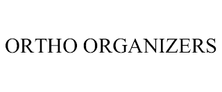 ORTHO ORGANIZERS