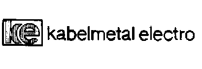 KE KABELMETAL ELECTRO