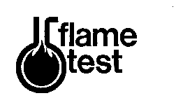 FLAME TEST