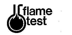 FLAME TEST