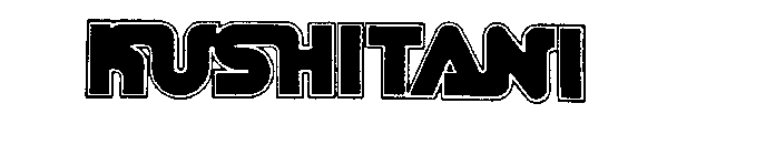 KUSHITANI