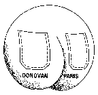 DONOVAN PARIS
