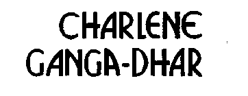 CHARLENE GANGA-DHAR