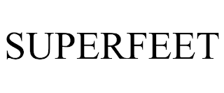 SUPERFEET