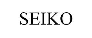 SEIKO