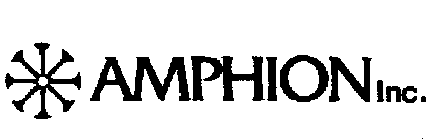 AMPHION INC.