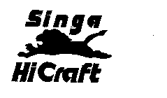 SINGA HICRAFT