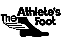 THE ATHLETE'S FOOT