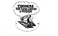 THOMAS THE TANK ENGINE & FRIENDS