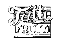 TUTTI FRUTTI