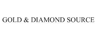 GOLD & DIAMOND SOURCE