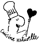 CUISINE NATURELLE