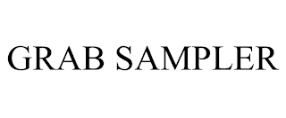 GRAB SAMPLER