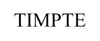 TIMPTE