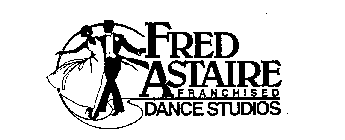 FRED ASTAIRE FRANCHISED DANCE STUDIOS