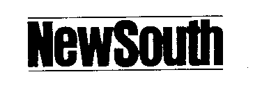 NEWSOUTH