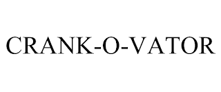 CRANK-O-VATOR