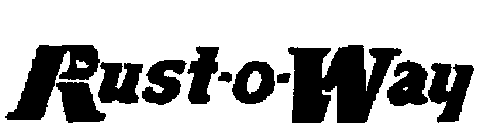 RUST-O-WAY