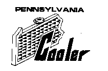 PENNSYLVANIA COOLER