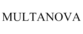 MULTANOVA