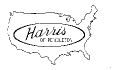 HARRIS OF PENDLETON