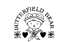 BUTTERFIELD BEAR