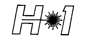 H 1