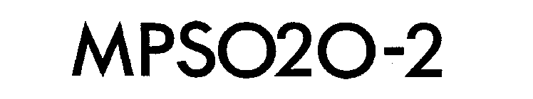 MPS020-2