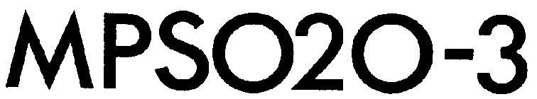 MPS020-3