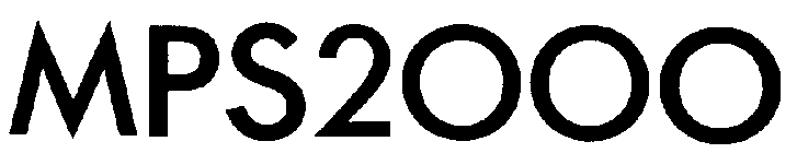 MPS2000